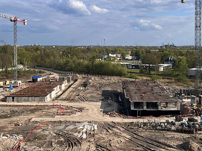 ЖК Теодор Кроне 2 очередь