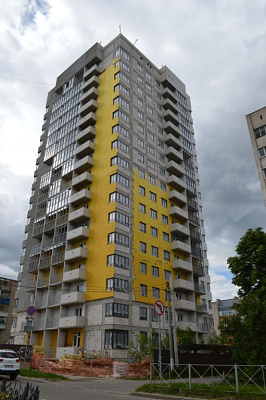 г. Орёл, ул Андрианова