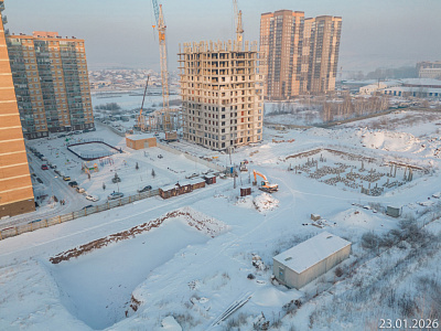 Остров на Норильской