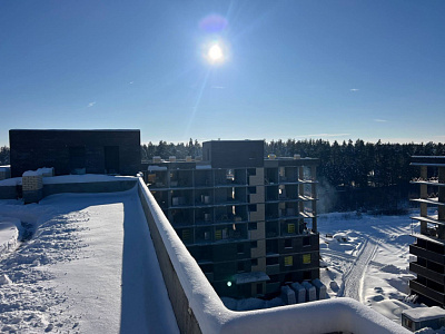 МО, Рабочий поселок Монино