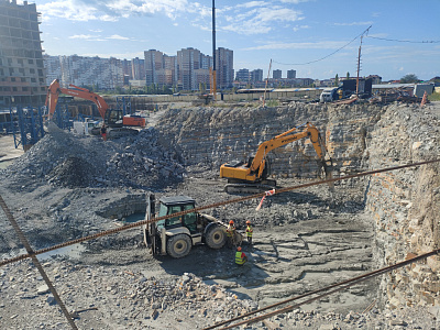 Жилой комплекс 