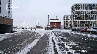 Жилой комплекс Пульс Премьер