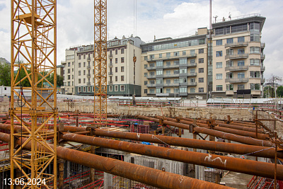 Лё Дом / Le Dome