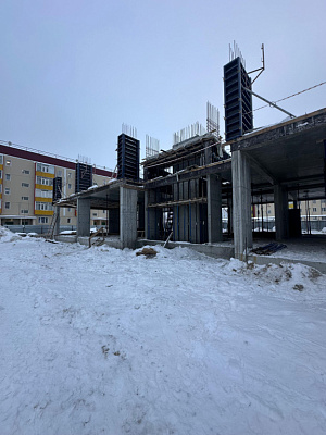 Клубный дом бизнес-класса