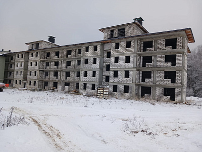 Жилой Комплекс Лесной