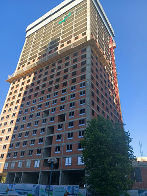 Комплекс апартаментов 