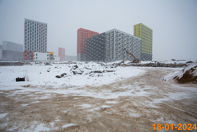 Жилой комплекс