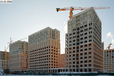 Микрорайон