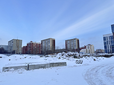 Парк Столиц