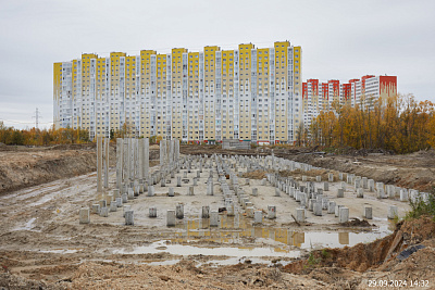 ЖК Крылов 4.1