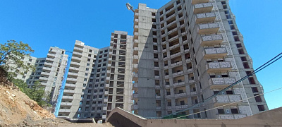 Комплекс апартаментов 
