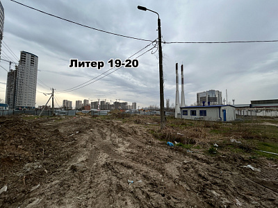 ЖК Фонтаны 20 литер