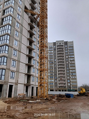 ЖК Парк у реки