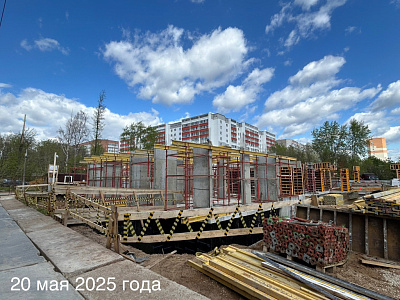 Кинетика Дом на Танцорова, 42