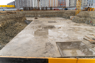 Жилой комплекс Барса (Литер 3В)