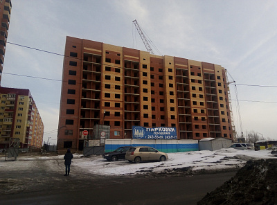 г. Новосибирск, Улица Пролетарская