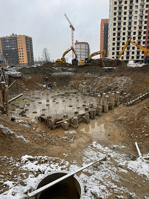 ЖК Высота.Новое Девяткино