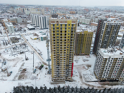 Жилой комплекс 