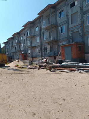 г. Когалым, Улица Береговпя