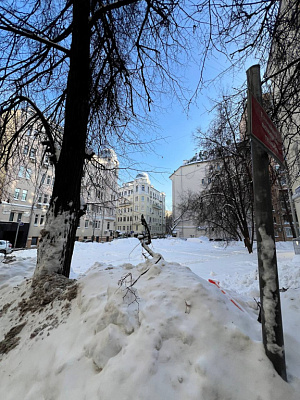 г. Москва, переулок Козихинский