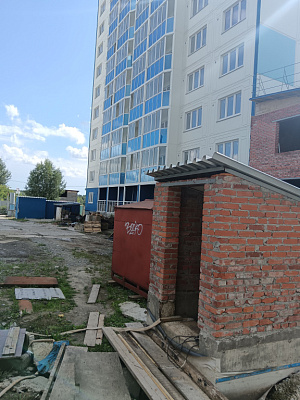 ЖК ВЫБОРНАЯ-РЯБИНОВАЯ