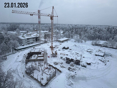 Жилой комплекс 