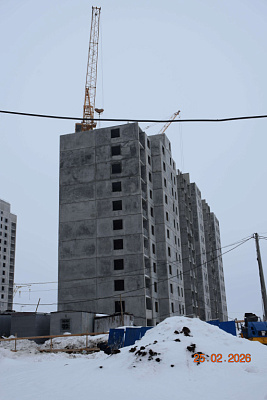 Микрорайон «Образцовый квартал»