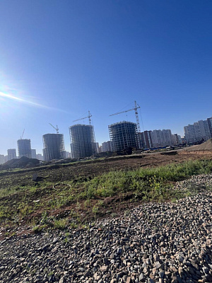 Жилой парк Сокольники