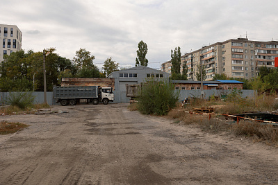Жилой комплекс 