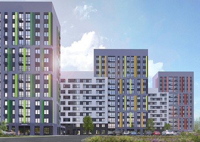 ЖК Семейный, ЖК Новый Семейный