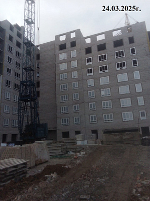 Ж/д № 3, мкр. 3 (Тора-Тау) ЖК Шиханы