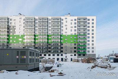 ЖК Аквилон ЯНИНО (Корпус Г)