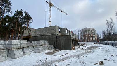 Жилой комплекс 