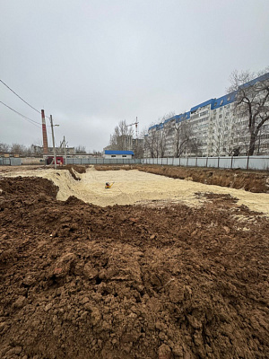 ЖК «Семейная Резиденция» Гагринская, 20