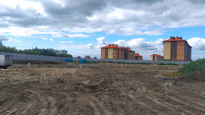 Жилой комплекс «Восход»