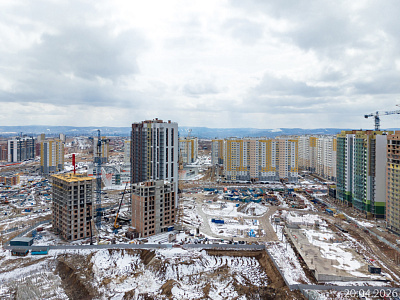 Жилой квартал Фамилия