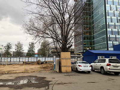 Жилой квартал PRIME PARK