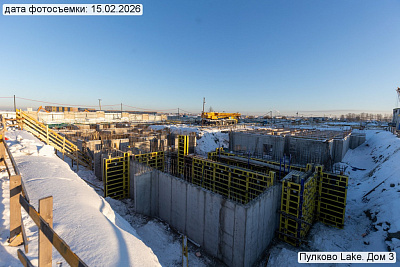 Пулково Лейк