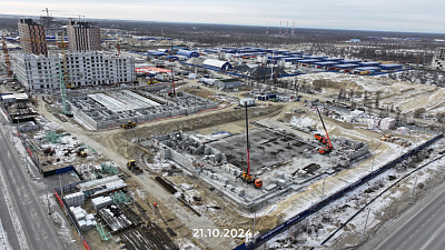 ЖК ПРЕОБРАЖЕНСКИЙ, ПРЕОБРАЖЕНСКИЙ