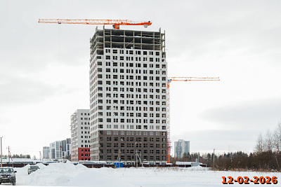 Матюшино парк. Корпус 2