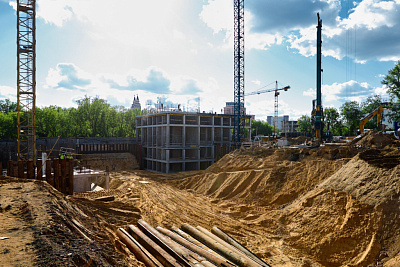 INDY Towers/ИНДИ Тауэрз