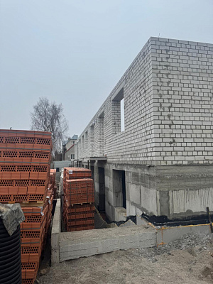 Поселок Малое Исаково