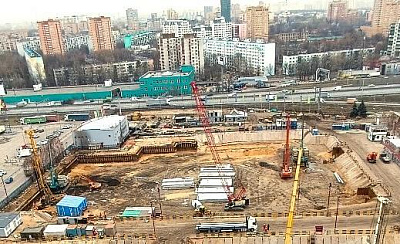 ДЮНА Многоквартирный жилой комплекс