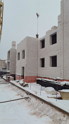 ЖК Чайковский 2 очередь