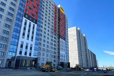 Микрорайон 