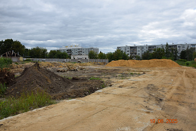 Микрорайон «Поколения»