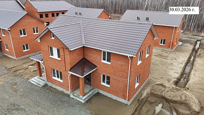 ЖК Таунхаус-квартал