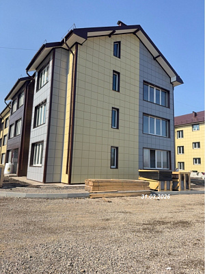 Жилой комплекс 