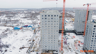 Зея парк корпус 1.5