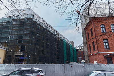 Meltzer Hall